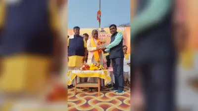 मनरेगा का नाम बदलने से विरोधियों में है खलबली : बाबूलाल मरांडी