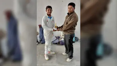 Jsca b division league at telco: नेशनल क्रिकेट क्लब ने विकास सीसी को दो विकेट से हराया