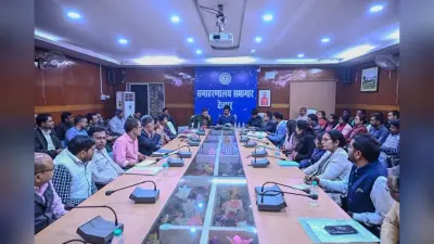 Deoghar News : परीक्षा के दौरान कोताही बरतने वाले अधिकारियों व कर्मियों पर कड़ी कार्रवाई होगी : डीसी