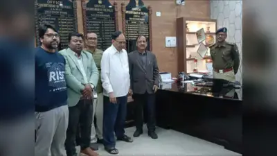 वरिष्ठ चिकित्सक के घर पर लूटपाट मामले में आइएमए ने एसपी से की कार्रवाई की मांग