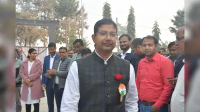 उमंग–2026 के विजेता खिलाड़ी हुए सम्मानित