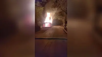 प्रतिमा विसर्जन के दौरान दो गुटों में झड़प, पांच हिरासत में