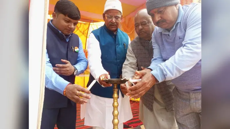 सांस्कृतिक कार्यक्रम में बच्चों ने मोहा मन