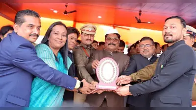 Bokaro News : झारखंड प्रगति के पथ पर बढ़ते हुए देश के मानचित्र पर हो रहा है सुशोभित : योगेंद्र प्रसाद