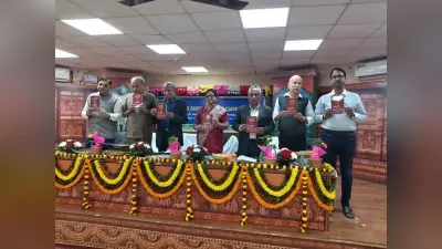 विशिष्ट शोधकर्ता डॉ कान्हूचरण पाढ़ी को मिला 8वां डॉ नागेंद्रनाथ प्रधान स्मृति सम्मान
