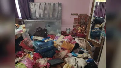 बेला में सेवानिवृत्त उपसचिव के घर डाका, पांच लाख कैश, जेवरात समेत 15 लाख की संपत्ति लूटी