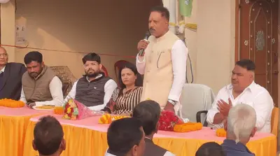 Bokaro News : बोकारो में संगठन को सशक्त बनाने के लिए होगा हरसंभव प्रयास : जिलाध्यक्ष