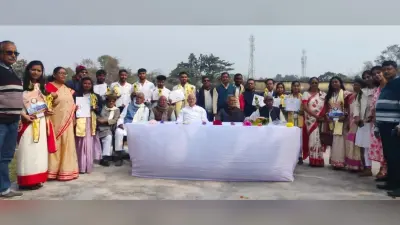 Bokaro News : बेहतर प्रदर्शन करने वाले विद्यार्थी हुए सम्मानित