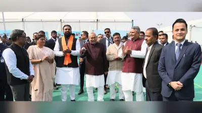 अगले पांच सालों में एक करोड़ युवाओं को नौकरी व रोजगार देने का लक्ष्य : सीएम