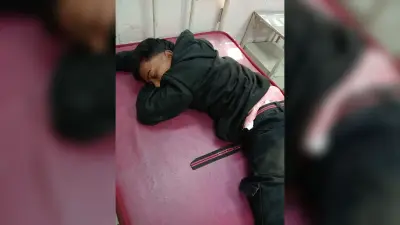 Bokaro News : दो बाइक की टक्कर में चार लोग घायल