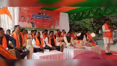 Seraikela Kharsawan News : जीरामजी योजना से मजदूरों को मिलेगा 125 दिनों का रोजगार