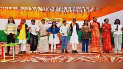 Bokaro News : केंद्रीय विद्यालय में मना ग्रैंड पेरेंट्स डे
