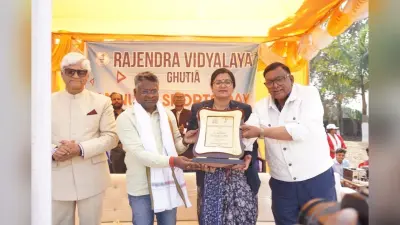 East Singhbhum News : ग्रीन हाउस बना ओवरऑल चैंपियन