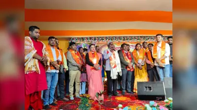 East Singhbhum News : सच्ची मित्रता में अमीर-गरीब का भेद नहीं : पंडित उमाशंकर