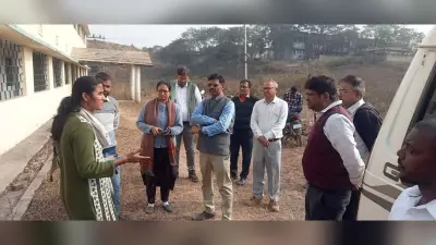 East Singhbhum News : 14 साल बाद पटमदा मॉडल स्कूल को मिलेगा नया भवन, शिफ्टिंग शुरू