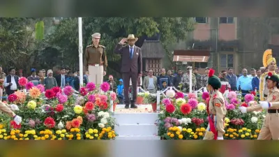 East Singhbhum News : सुरक्षित यूरेनियम खनन यूसिल की सर्वोच्च प्राथमिकता : डॉ राव