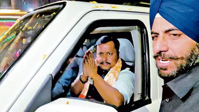 दुर्गापुर पहुंचे नितिन नवीन, बोले- विकसित भारत बनाने को आगे आयें बंगाल के युवा