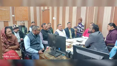 रबी फसल को लेकर निर्धारित दर पर ही उर्वरक बिक्री सुनिश्चित करने का आदेश