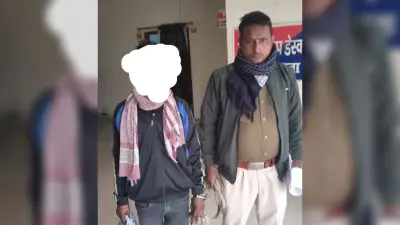 महिला का फोटो एडिट कर वायरल करने व मारपीट मामले में आरोपित गिरफ्तार