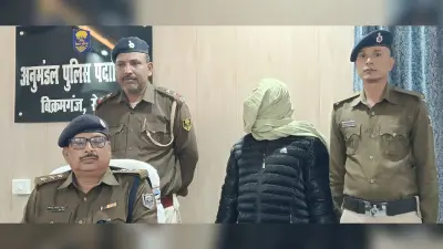 बिक्रमगंज से चोरी हुआ ट्रैक्टर राजस्थान में बरामद, आरोपित गिरफ्तार