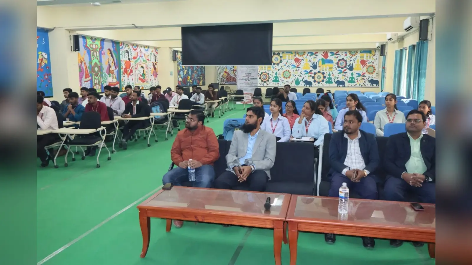 मेगा प्लेसमेंट शुरू, प्रतिष्ठित कंपनियों ने लिया हिस्सा