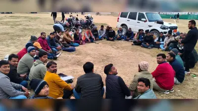 सरकार पर वादाखिलाफी का आरोप, आंदोलन की चेतावनी
