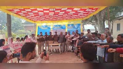 पलासी में संपूर्णता अभियान 2.0 का शुभारंभ