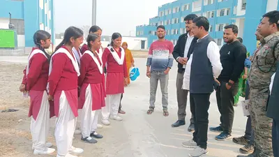 बच्चों की पढ़ाई पर दें विशेष ध्यान : विधायक