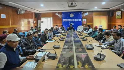 Deoghar news : 10 फरवरी से चलेगा फाइलेरिया उन्मूलन महाअभियान, 17.24 लाख लोगों को खिलायी जायेगी दवा