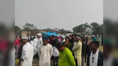 हफलागंज में बाइक चला रहा किशोर ने मारी टक्कर, आक्रोशितों ने पीटकर किया अधमारा