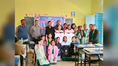 Deoghar news : तंबाकू से दूर रहने का दिया संदेश, जागरुकता सेमिनार में विद्यार्थियों को दिलायी शपथ