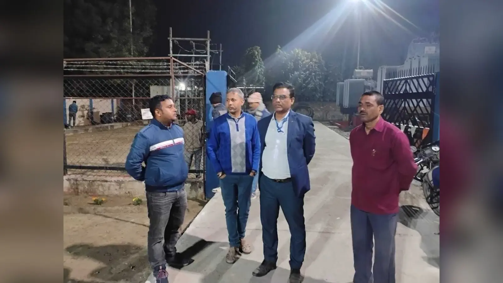 Samastipur News:सुरक्षा मानकों के प्रति सजग रहने का दिया गया निर्देश