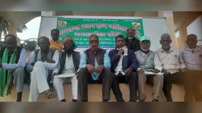 जामताड़ा : झारखंड आंदोलनकारियों ने मुख्यमंत्री को दी बधाई