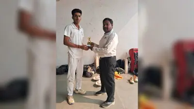 Jsca b division cricket league : जमशेदपुर क्रिकेट क्लब की टीम आठ विकेट से जीती