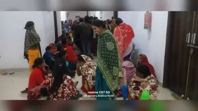 चकाई रेफरल अस्पताल में 20 महिलाओं का हुआ बंध्याकरण