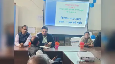 पंचायत समिति की बैठक में उठा योजनाओं का मुद्दा