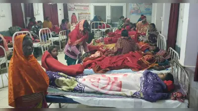 मेगा शिविर में 25 महिलाओं का हुआ सफल बंध्याकरण