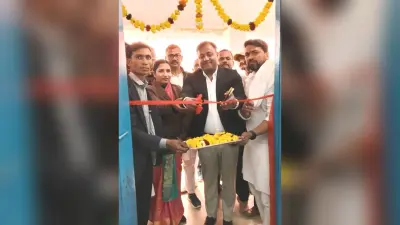 Aurangabad News : गांव के लिए वरदान साबित होगा लाइब्रेरी : बीडीओ