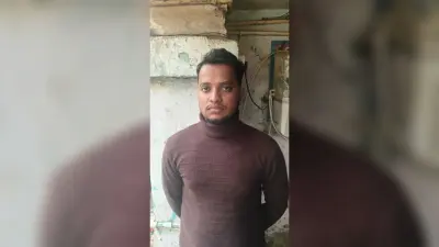 पासपोर्ट वेरिफिकेशन के लिये रिश्वत को ले डाटा ऑपरेटर गिरफ्तार