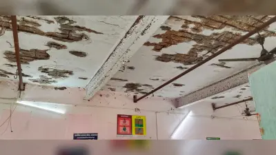 Aurangabad News : जर्जर पीएचसी भवन से मिलेगी मुक्ति, तीन माह में पूरा होगा काम