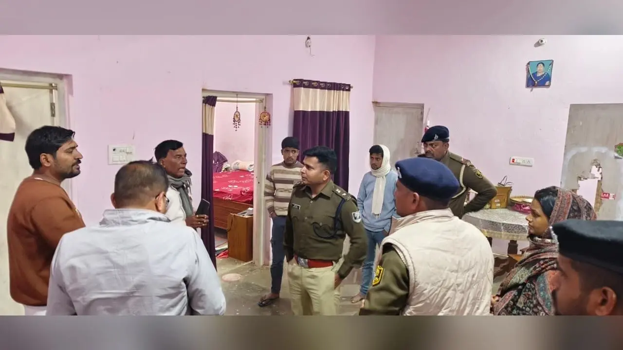 तीन दिन बाद भी सेवानिवृत्त उपसचिव के घर डकैती का सुराग नहीं, एसआइटी टीम का गठन