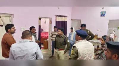 तीन दिन बाद भी सेवानिवृत्त उपसचिव के घर डकैती का सुराग नहीं, एसआइटी टीम का गठन