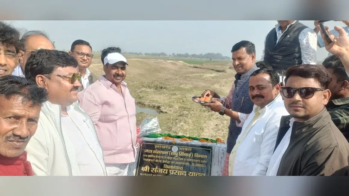 विकास की रोशनी हर गांव तक पहुंचेगी : संजय