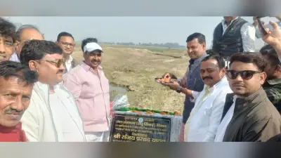 विकास की रोशनी हर गांव तक पहुंचेगी : संजय