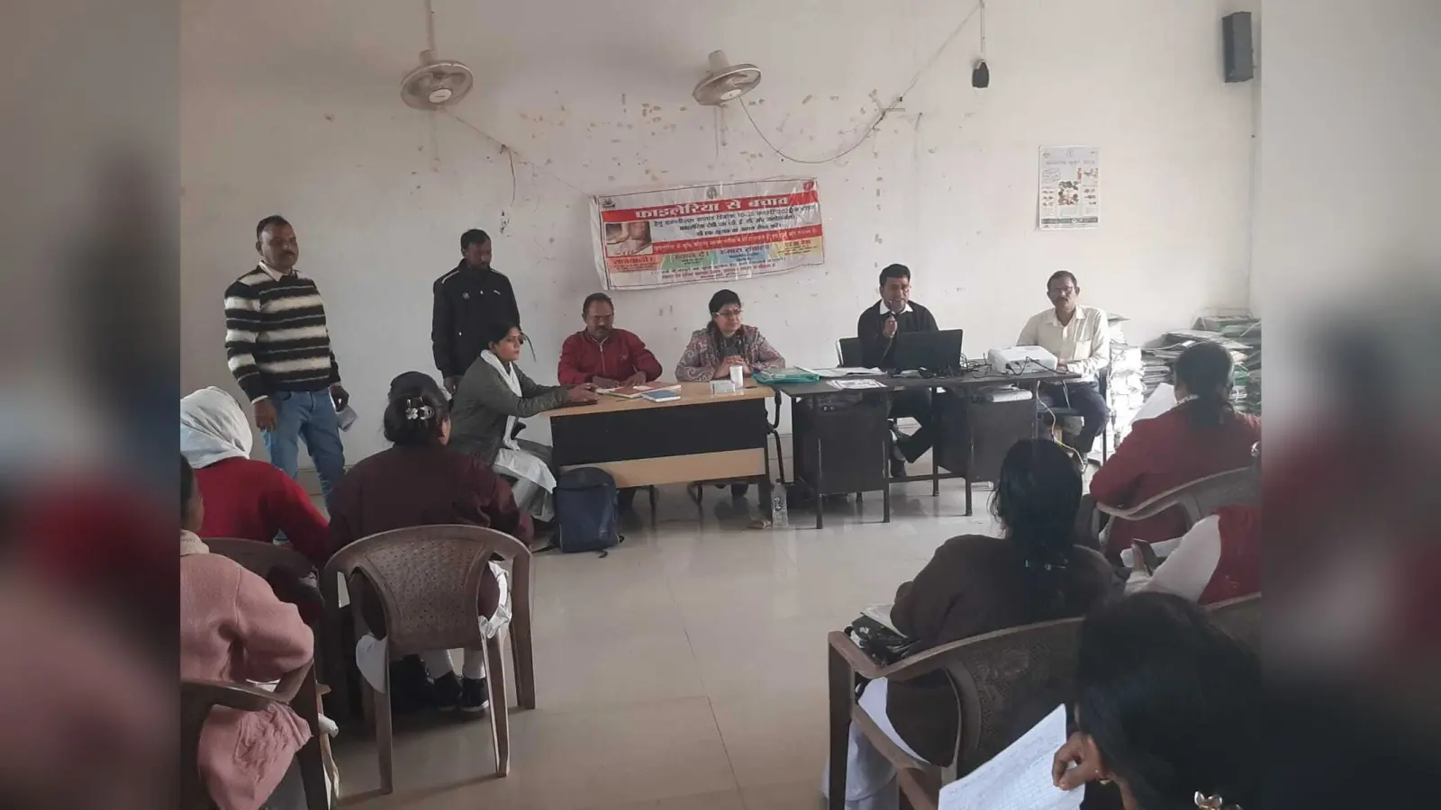 East Singhbhum News : फाइलेरिया से बचाव को समय पर दवा लेना जरूरी : डॉ महाकुड़