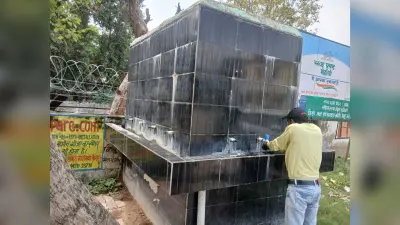 प्रखंड मुख्यालय परिसर स्थित कार्यालयों में 11वीं बार चोरी, पुलिस के हाथ खाली