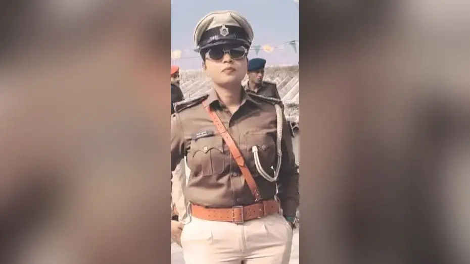 एनएच 19 पर दुर्घटना में महिला एसआइ की मौत, सिपाही घायल