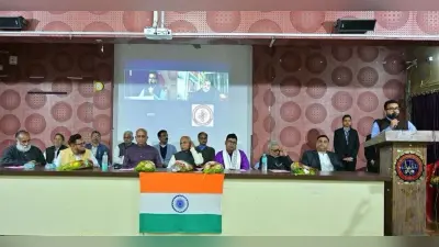 आज के दौर में राष्ट्र निर्माण व संविधान सभा पर छेड़ी गई बौद्धिक बहस