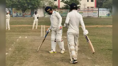 मास्टर क्रिकेट क्लब ने पीसीसी किऊल को किया पराजित