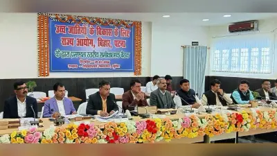 ईडब्लूएस से संबंधित प्राप्त आवेदनों का समय पर करें निष्पादित : सर्वण आयोग